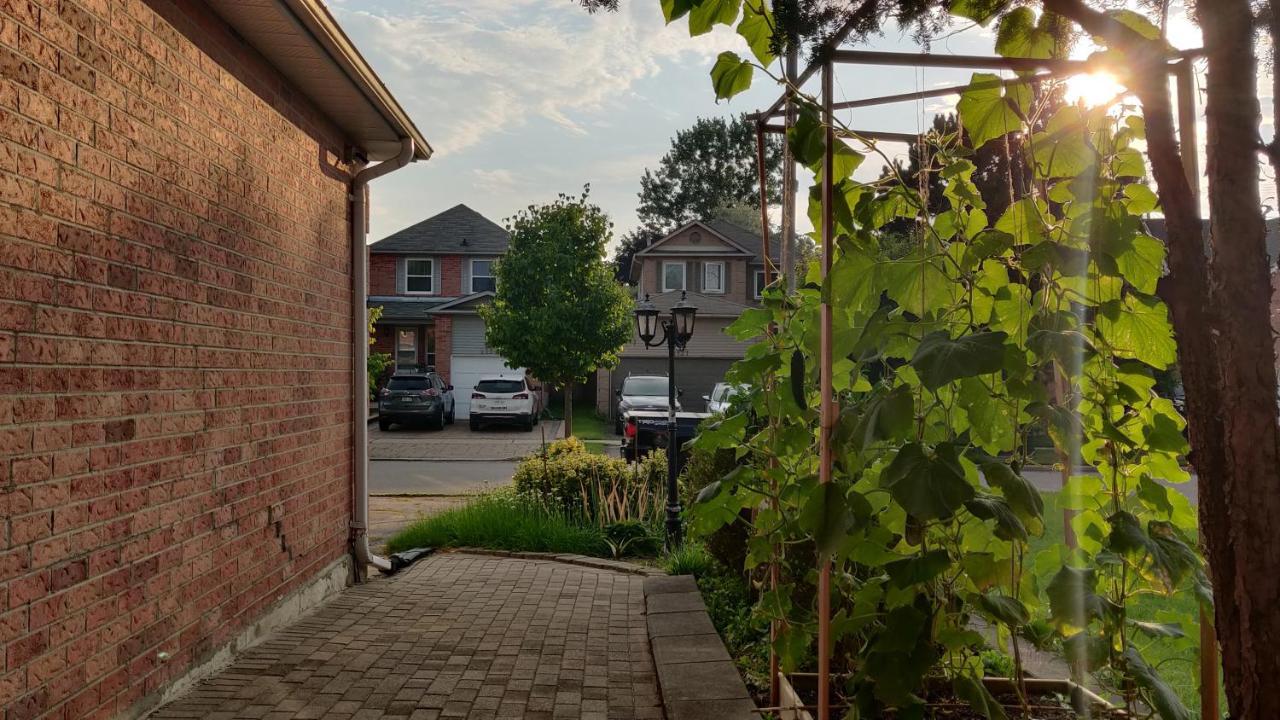 The Comfort Stay At City Of Pickering Εξωτερικό φωτογραφία